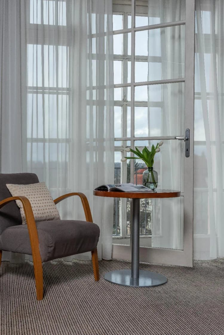 Double or Twin STANDARD Room, Art Hotel Praha, Prague