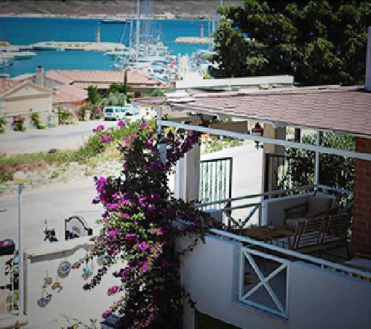 General view, Parvaport Otel, Izmir