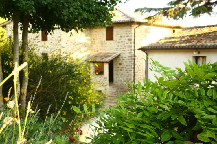 General view, Tavola dei Cavalieri Il Borgo, Perugia