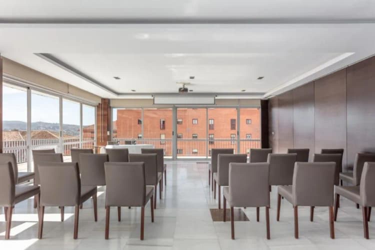 Conferences, Eurostars Toledo, Madrid