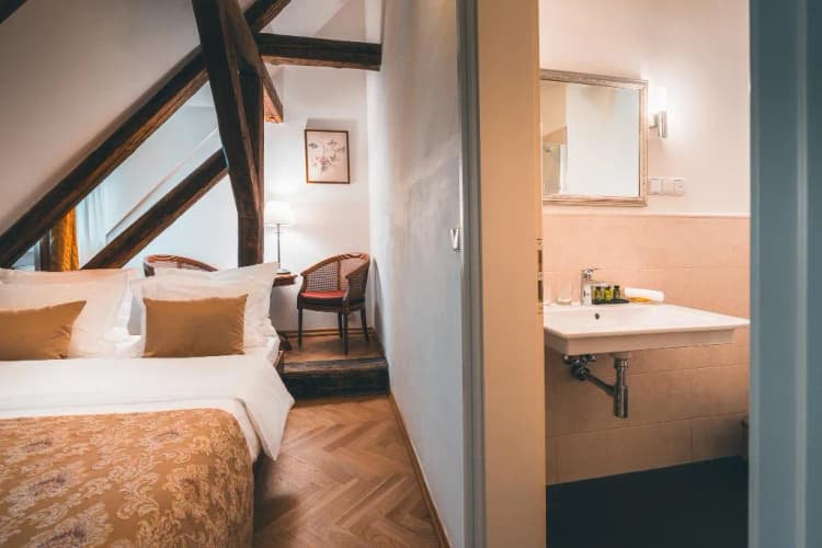 APARTMENT TWO BEDROOMS Room, Appia Hotel Residence Prague, Prague