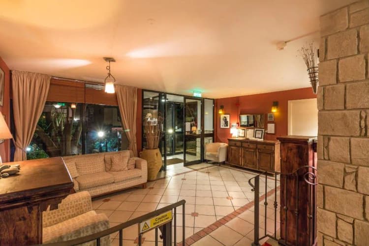 Lobby, Hill View Hotel Apartments, Cyprus