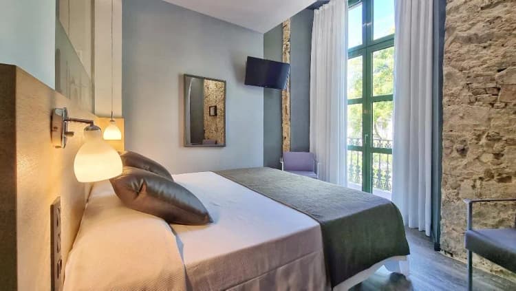 DOUBLE DELUXE Room, Hotel Sant Agusti, Barcelona