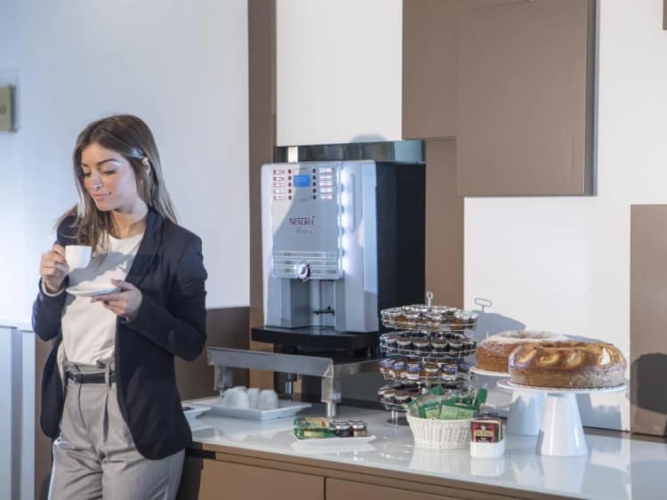 Bar, Hotel San Pietro, Naples
