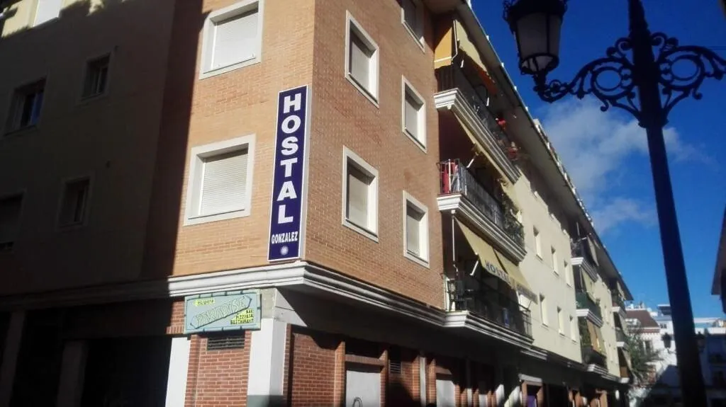General view, Hostal Gonzalez, Costa Del Sol