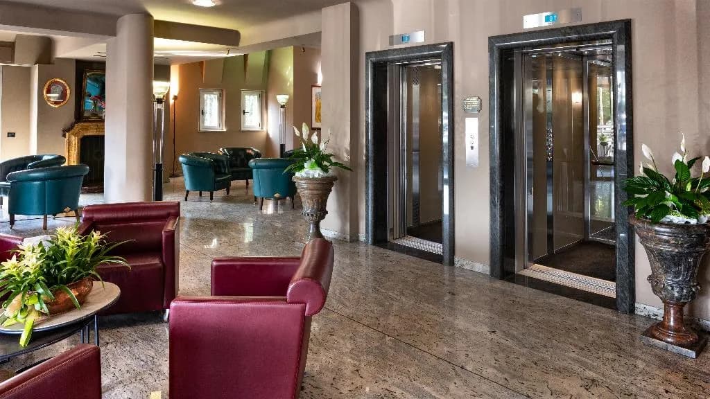 Bar, Sunflower Hotel Milano, Milan