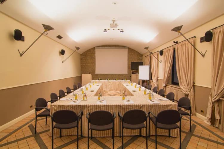 Conferences, Hotel Parco Borromeo Monza Brianza, Milan