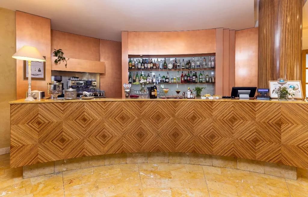 Bar, Crowne Plaza Venice East Quarto D'altino, Venice