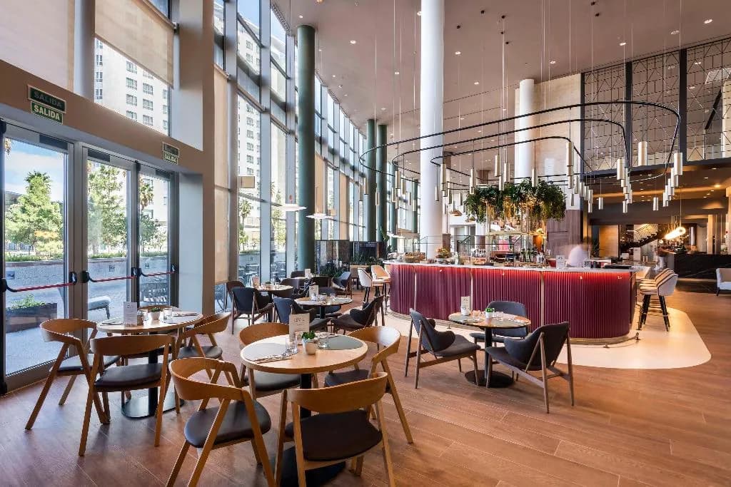 Bar, Melia Valencia, Valencia