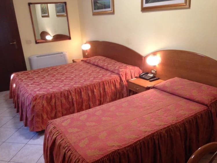 General view, Hotel La Caravella Milano, Milan