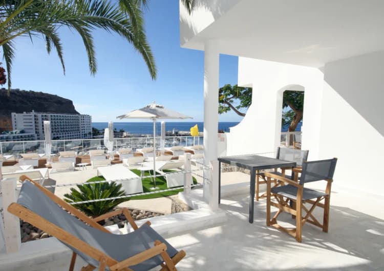 APARTMENT CAPACITY 2 Room, Marina Bayview Adults Only, Gran Canaria
