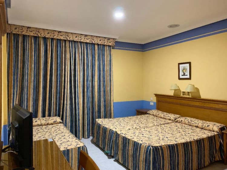 Double or Twin STANDARD Room, La Sierra, Andalucia