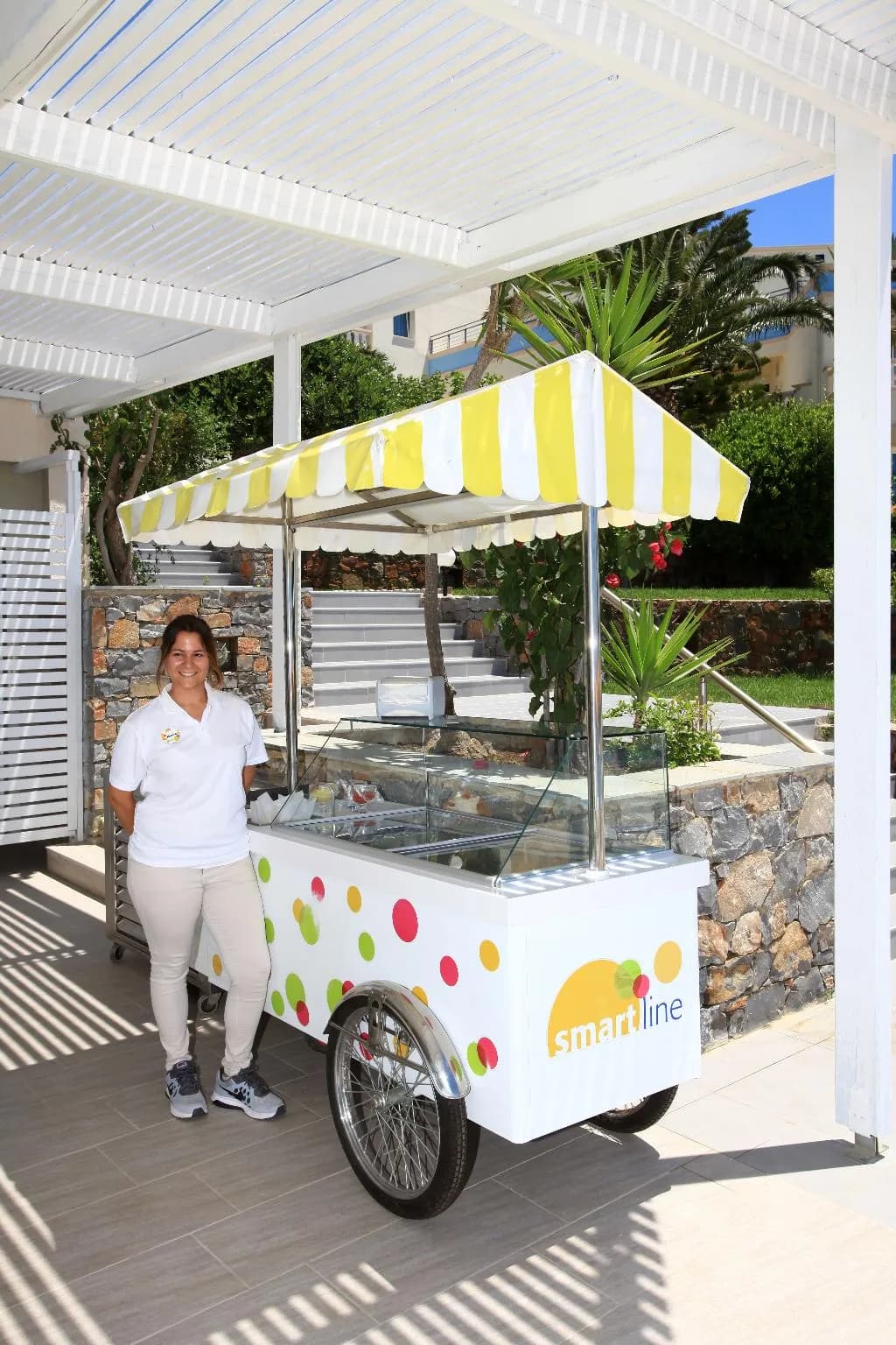 Bar, Arion Palace, Crete