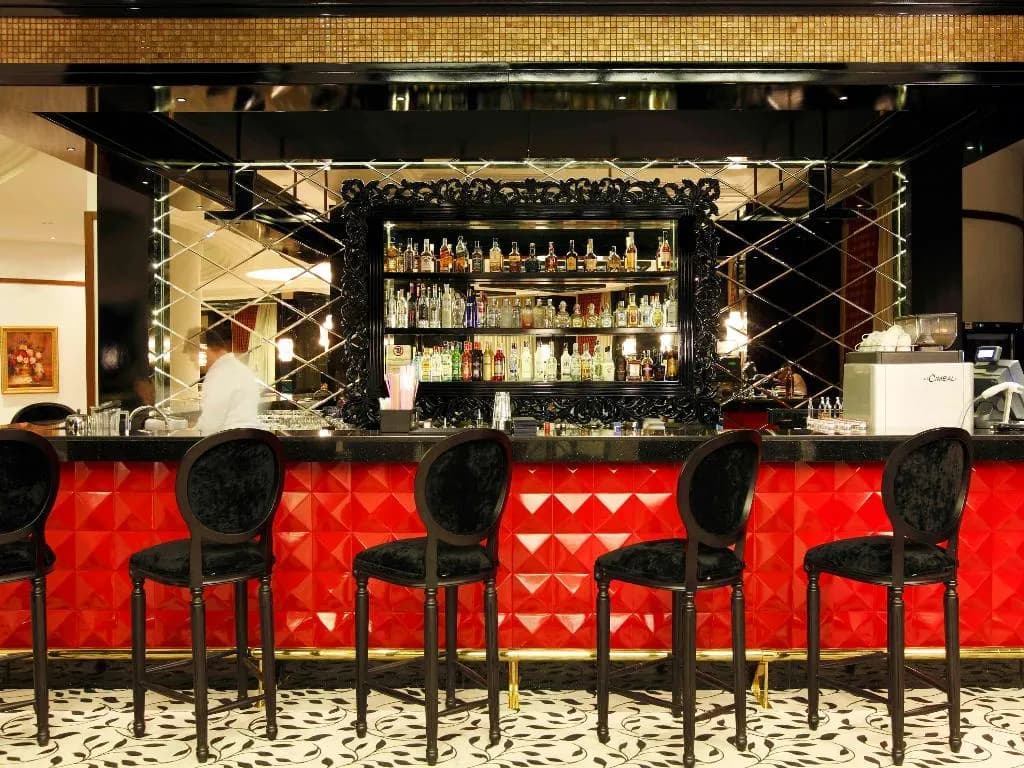 Bar, Rixos Downtown Antalya L.O.L.ThemePark Free Access, Antalya