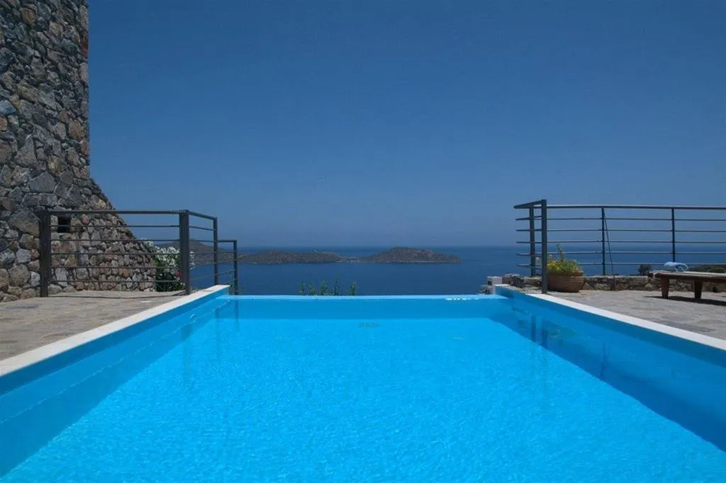 General view, Elounda Solfez Villas, Crete