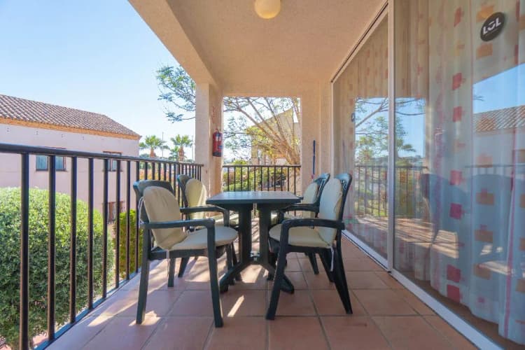 APARTMENT TWO BEDROOMS Room, L´Alfaz Oasis, Costa Blanca