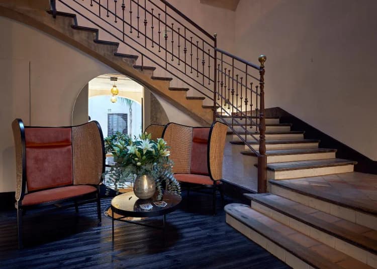 General view, Hotel Can Bordoy Grand House and Garden, Majorca