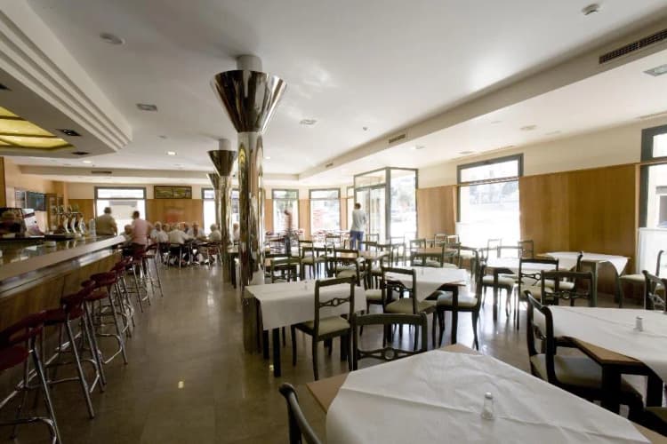 Bar, Loar Ferreries, Menorca