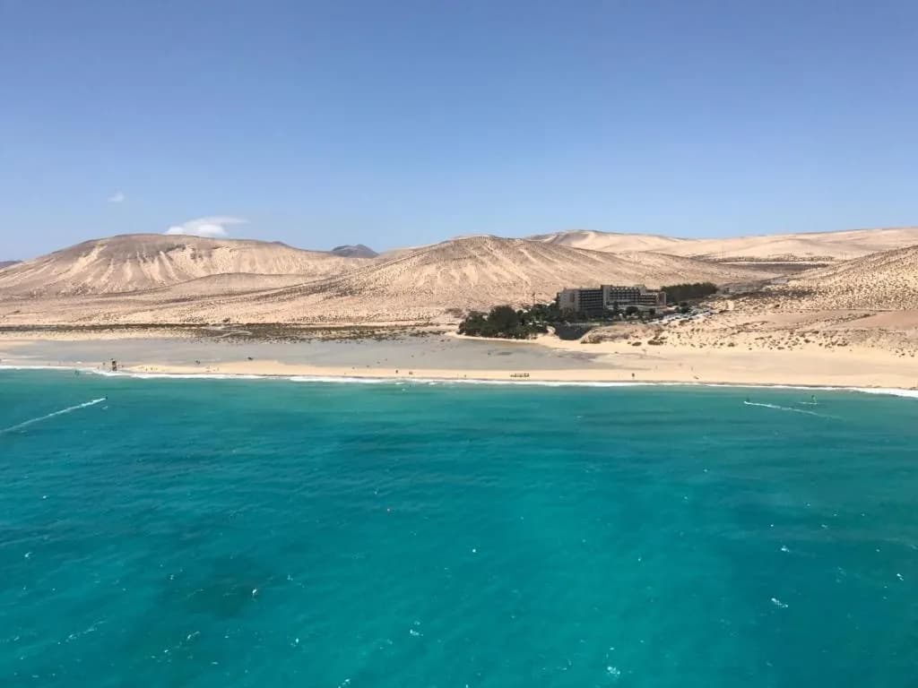 Beach, FuerteVillage, Fuerteventura