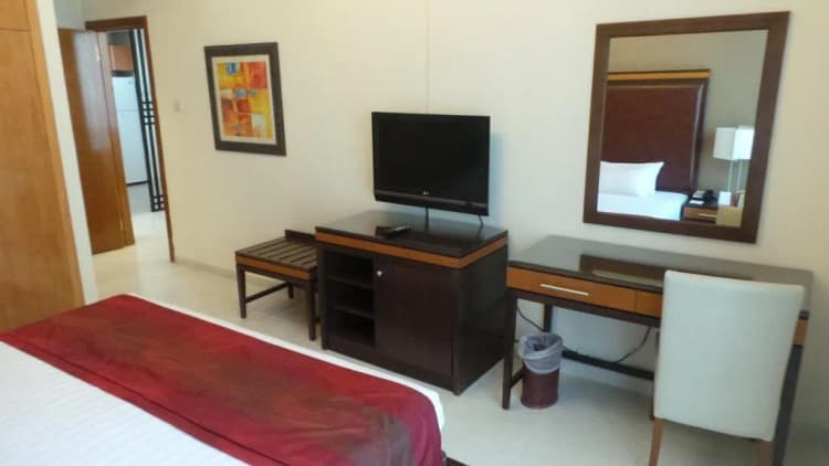 APARTMENT DELUXE ONE BEDROOM Room, Xclusive Hotel Apartment, Dubai