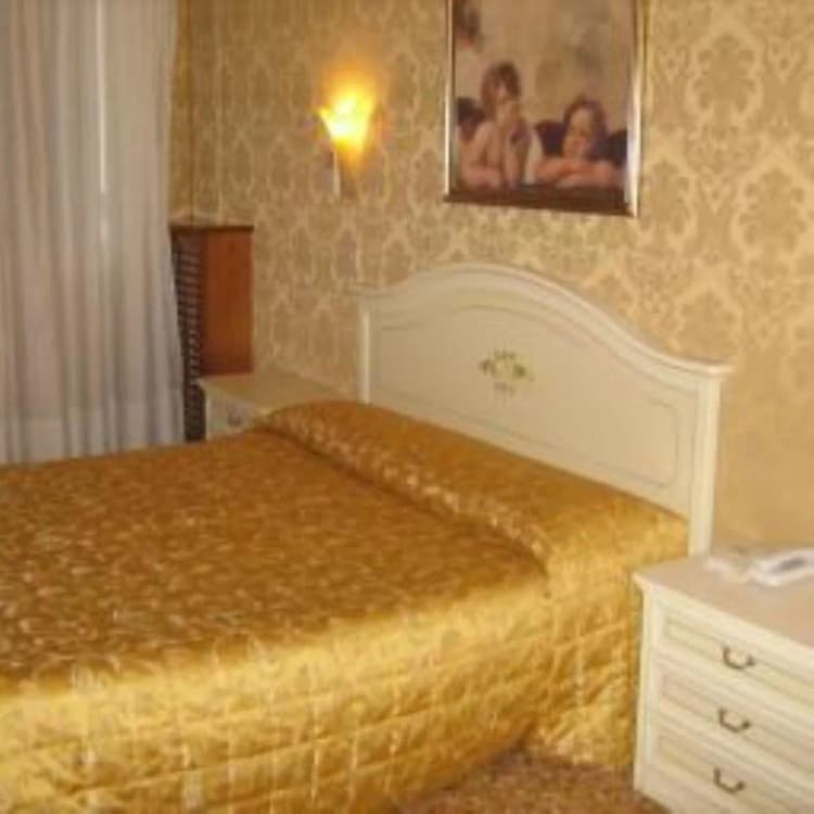 General view, Hotel Airone, Venice