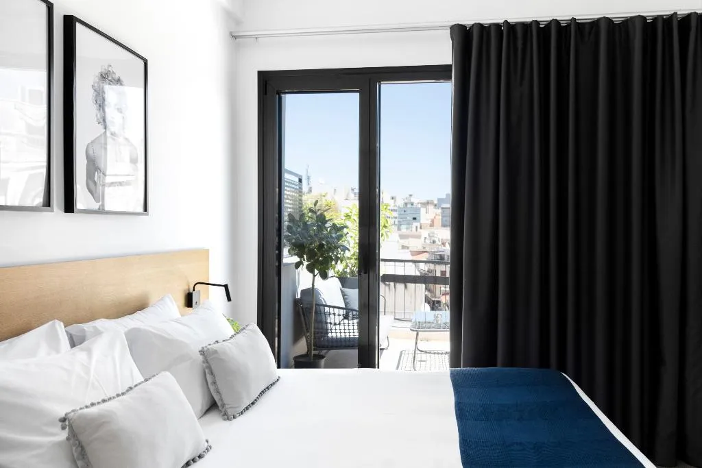 DOUBLE DELUXE Room, PAME House, Athens
