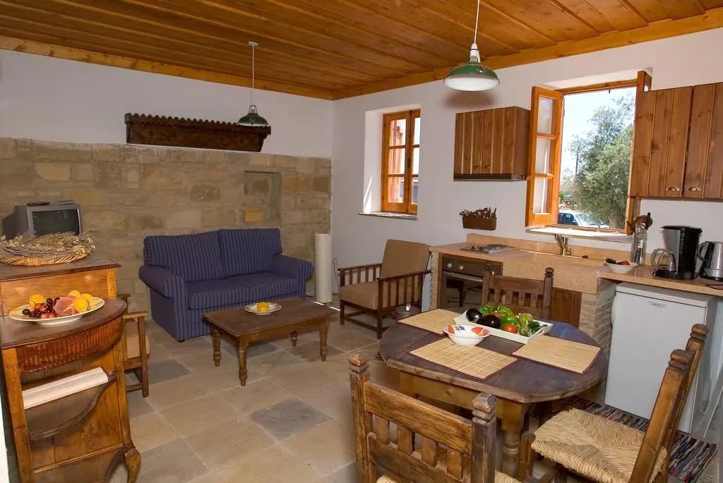 General view, Eveleos Country House, Cyprus