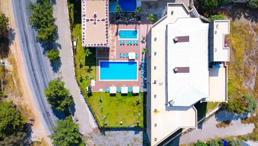 General view, Si Hotel & Spa, Izmir