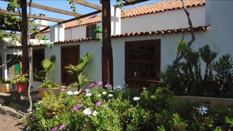 General view, Casa Del Cura Viejo, Tenerife