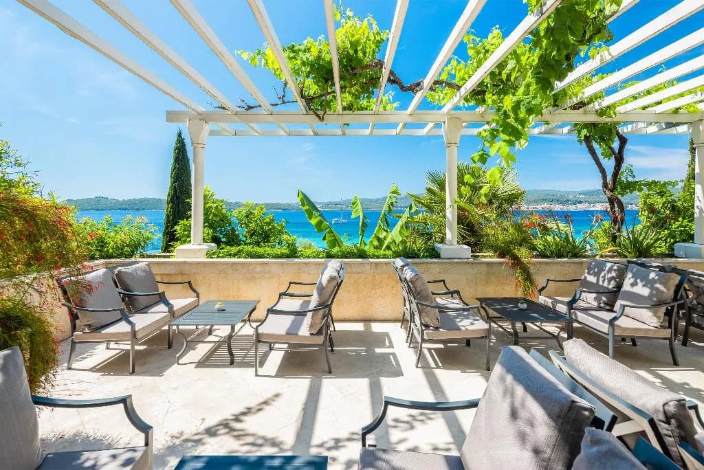 Bar, Orsan Maradiso Hotel by Aminess, Dubrovnik