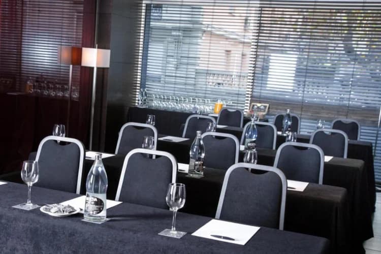 Conferences, Zenit Barcelona, Barcelona