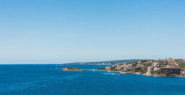 Beach, Eurostars Marivent, Majorca