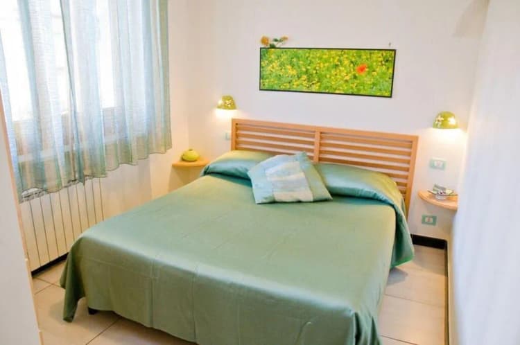 Room, B&B Galatea, Naples