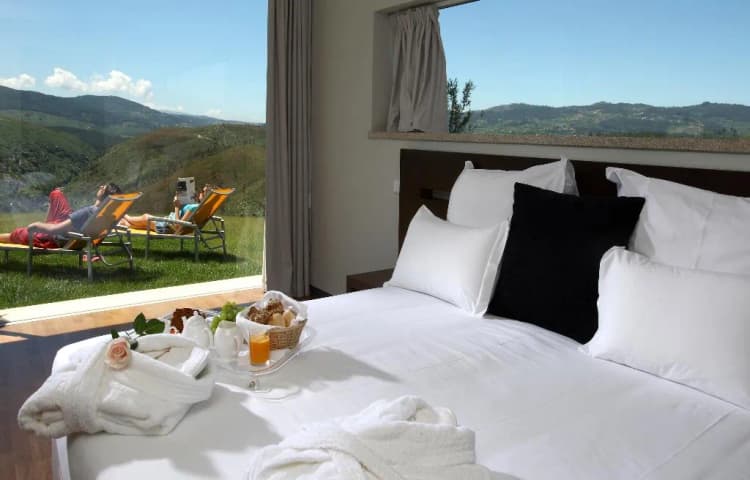 APARTMENT TWO BEDROOMS Room, Água Hotels Mondim de Basto, Porto