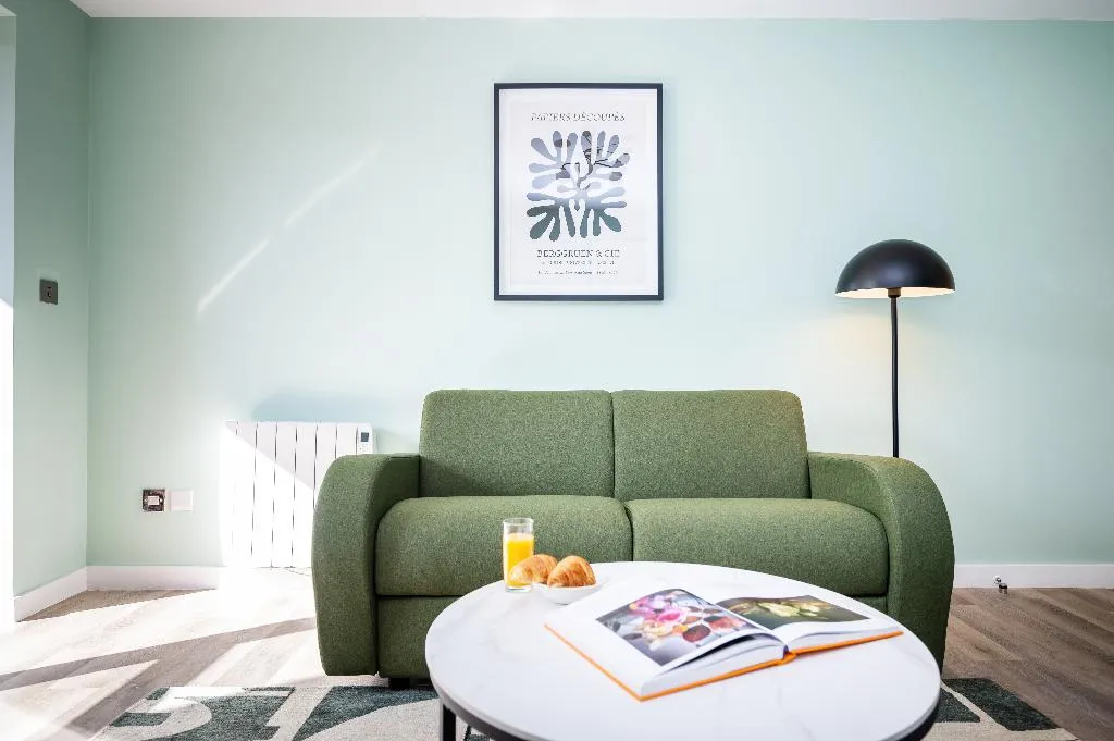APARTMENT ONE BEDROOM Room, Staycity Aparthotels Dublin St Augustine Street, Dublin