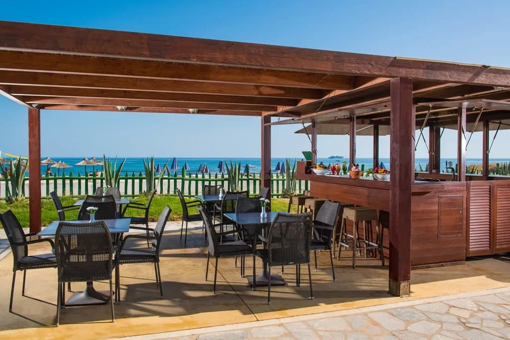 Bar, Bella Beach, Crete