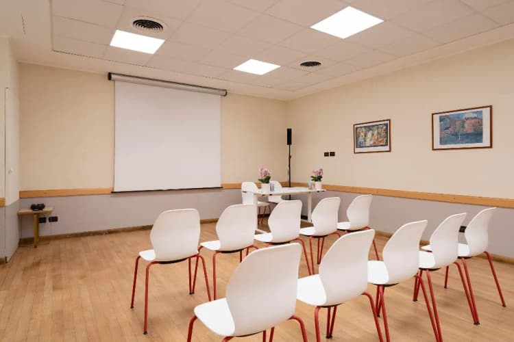 Conferences, Hotel Raffaello, Milan