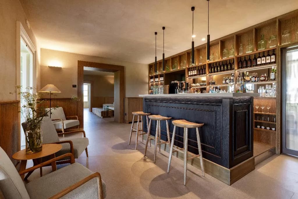 Bar, Colle Alberti Country House, Florence