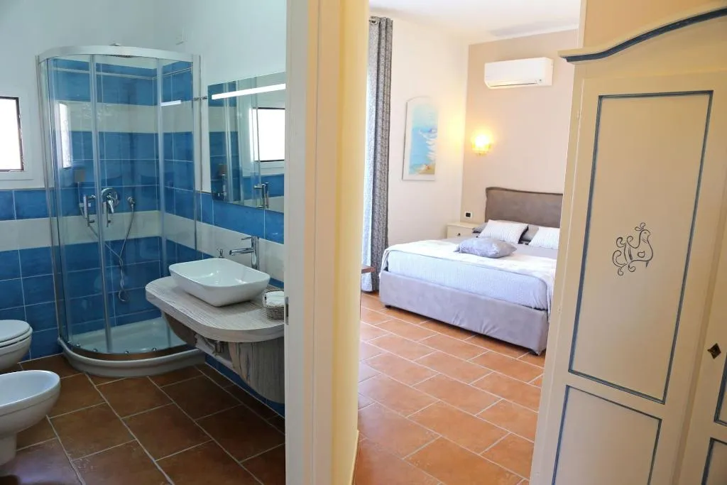 DOUBLE STANDARD Room, B&B Villa Piana, Cagliari