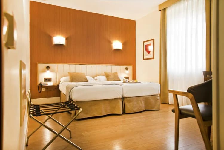 DOUBLE STANDARD Room, Hospedium Hotel Los Condes, Madrid