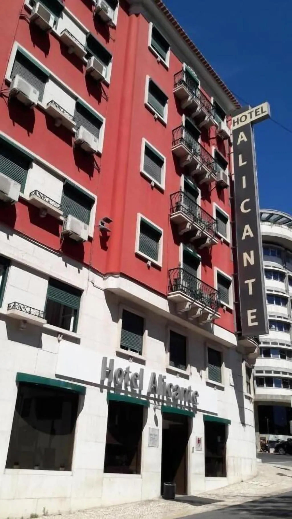 General view, Alicante, Lisbon