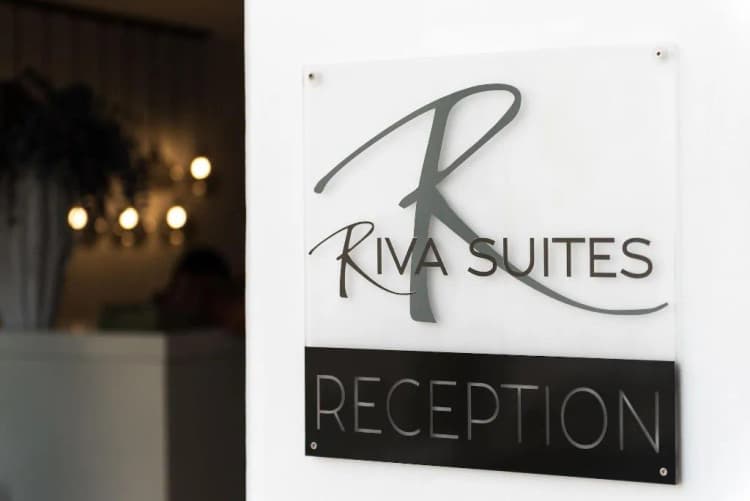 General view, Riva Suites, Mykonos