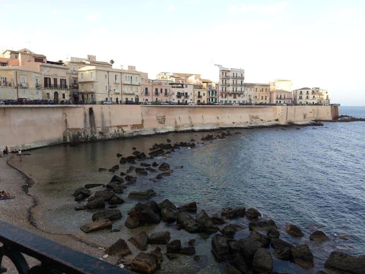b&b Siracusa Holidays, Catania