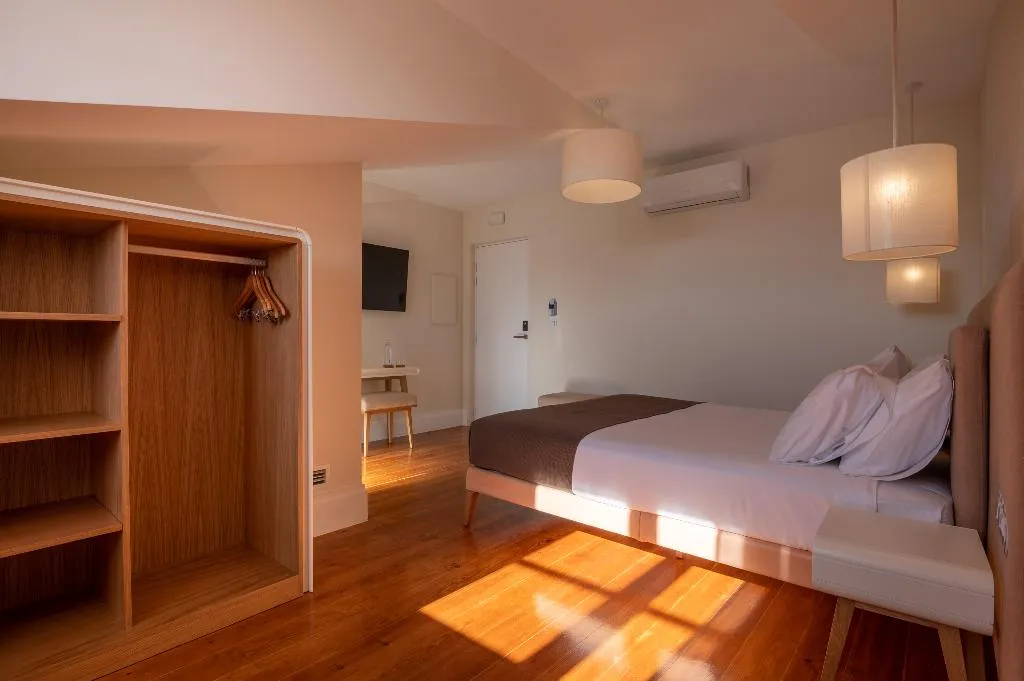 DOUBLE DELUXE Room, Memoria Lisboa Flh Hotels, Lisbon
