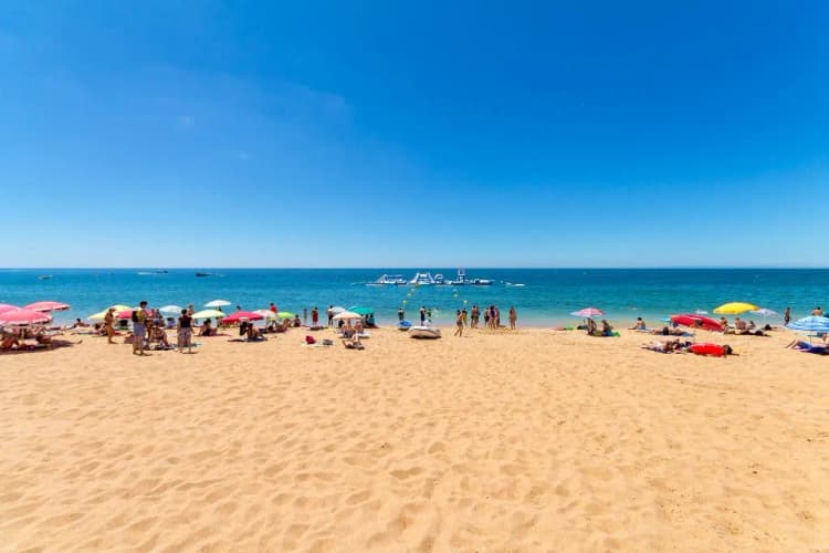 Beach, Vila Recife Hotel, Algarve