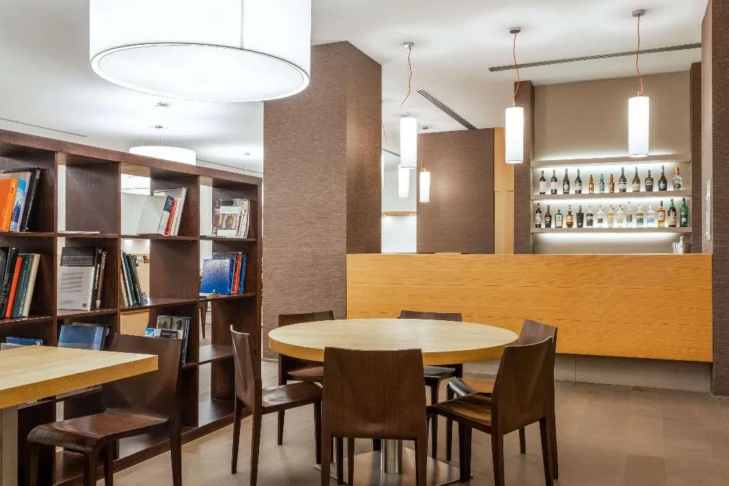 Bar, Hsm Hotel San Martino, Milan