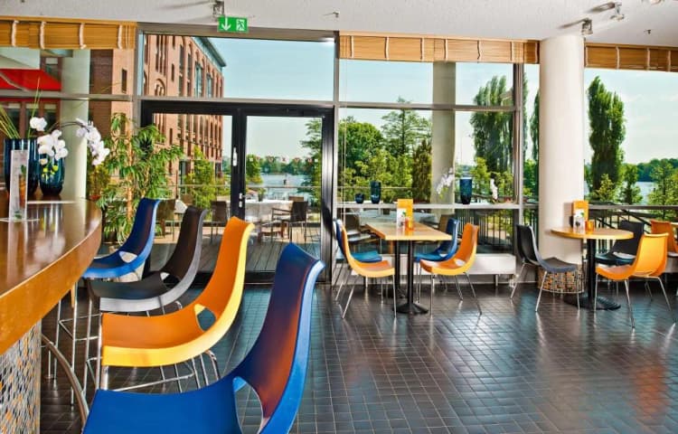 Bar, Centrovital, Berlin