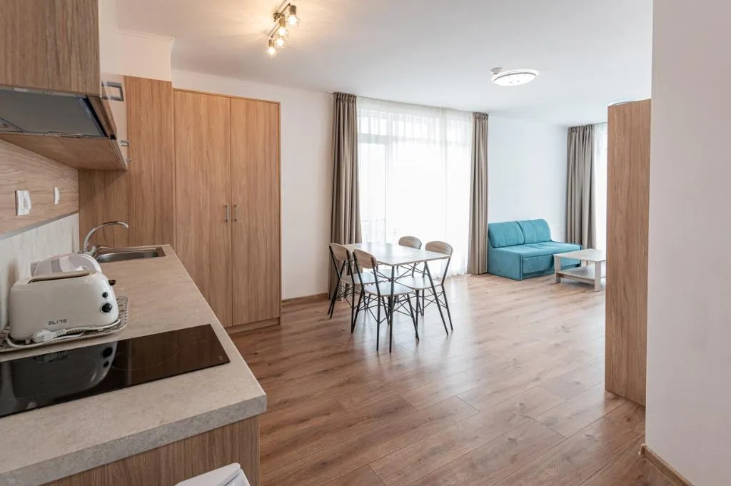 APARTMENT ONE BEDROOM Room, Samara, Varna