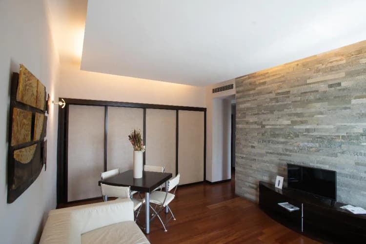 APARTMENT ONE BEDROOM ONE BATHROOM Room, Beauty Farm Villa Luisa, Naples