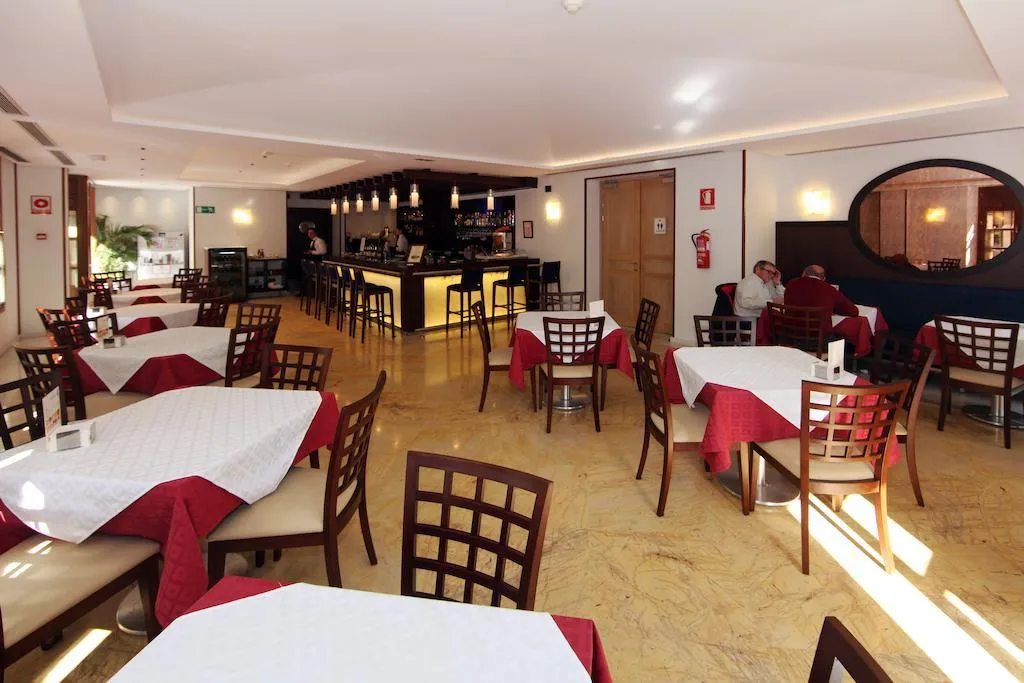 Bar, Hotel Casa Consistorial, Costa Del Sol